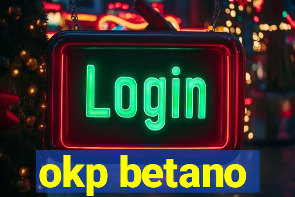 okp betano